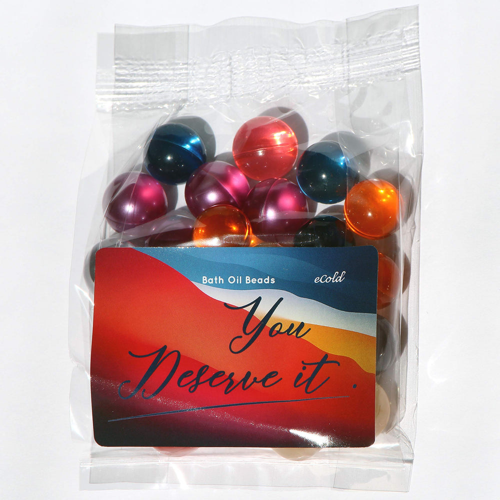 SKLEER Bath Oil Beads pearls rose jasmine vanilla collection for gifting