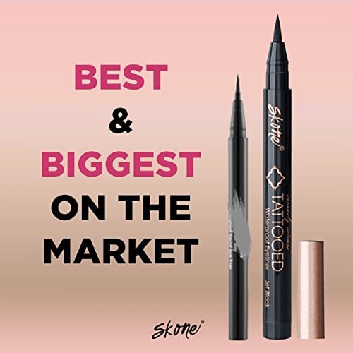 Skone precision felt-tip tool supports effortless line control.