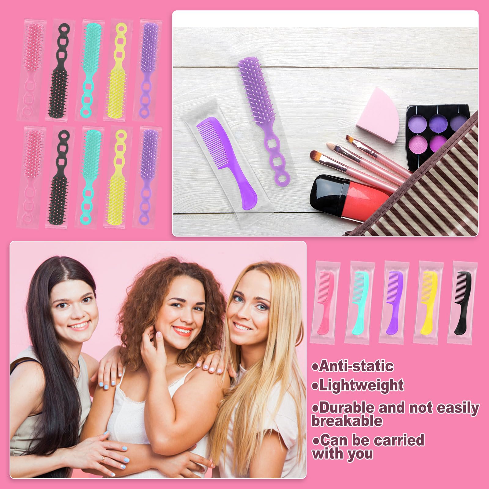 Skourvut color variety five colors, stylish and versatile for different textures.