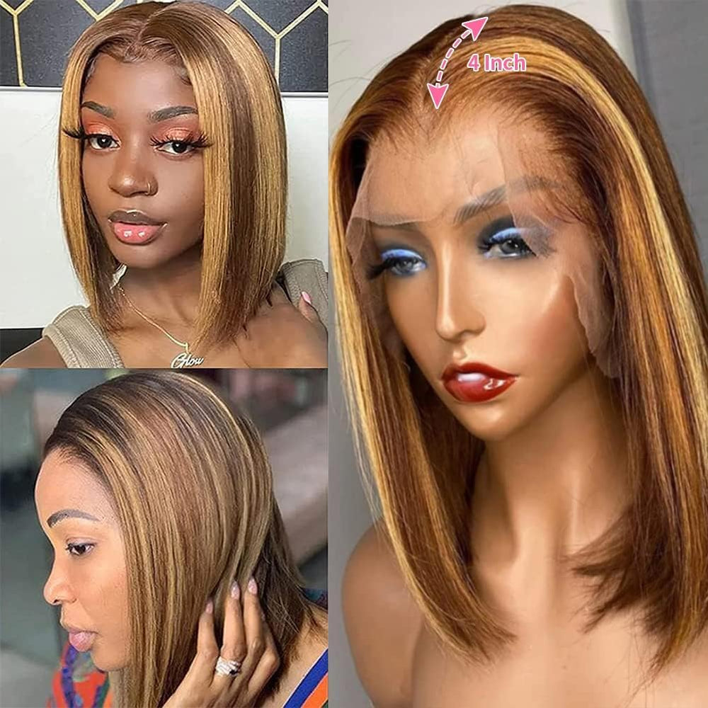 Skouty pre plucked baby hairs for natural edge