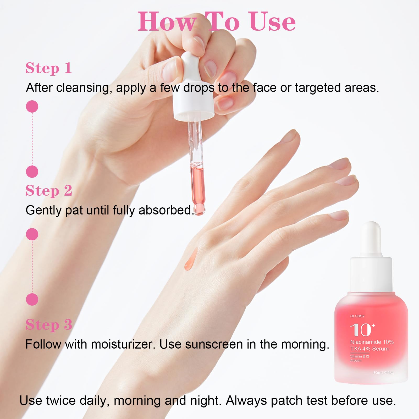 SKSOYT fragrance-free labeling—suitable for sensitive skin.