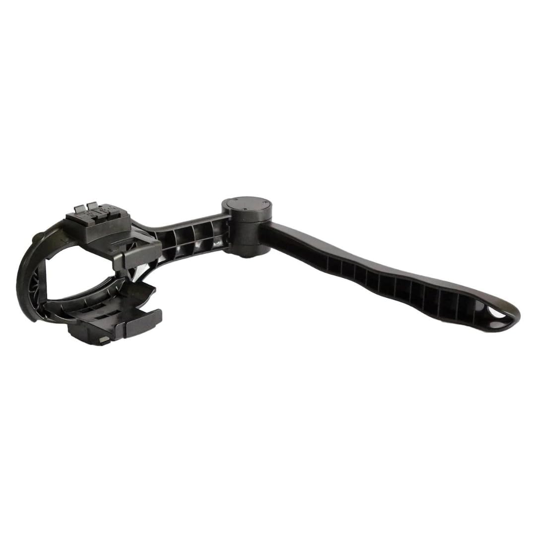Skull Shaver Back Shaver Handle dry-or-wet-use supports flexible routines.