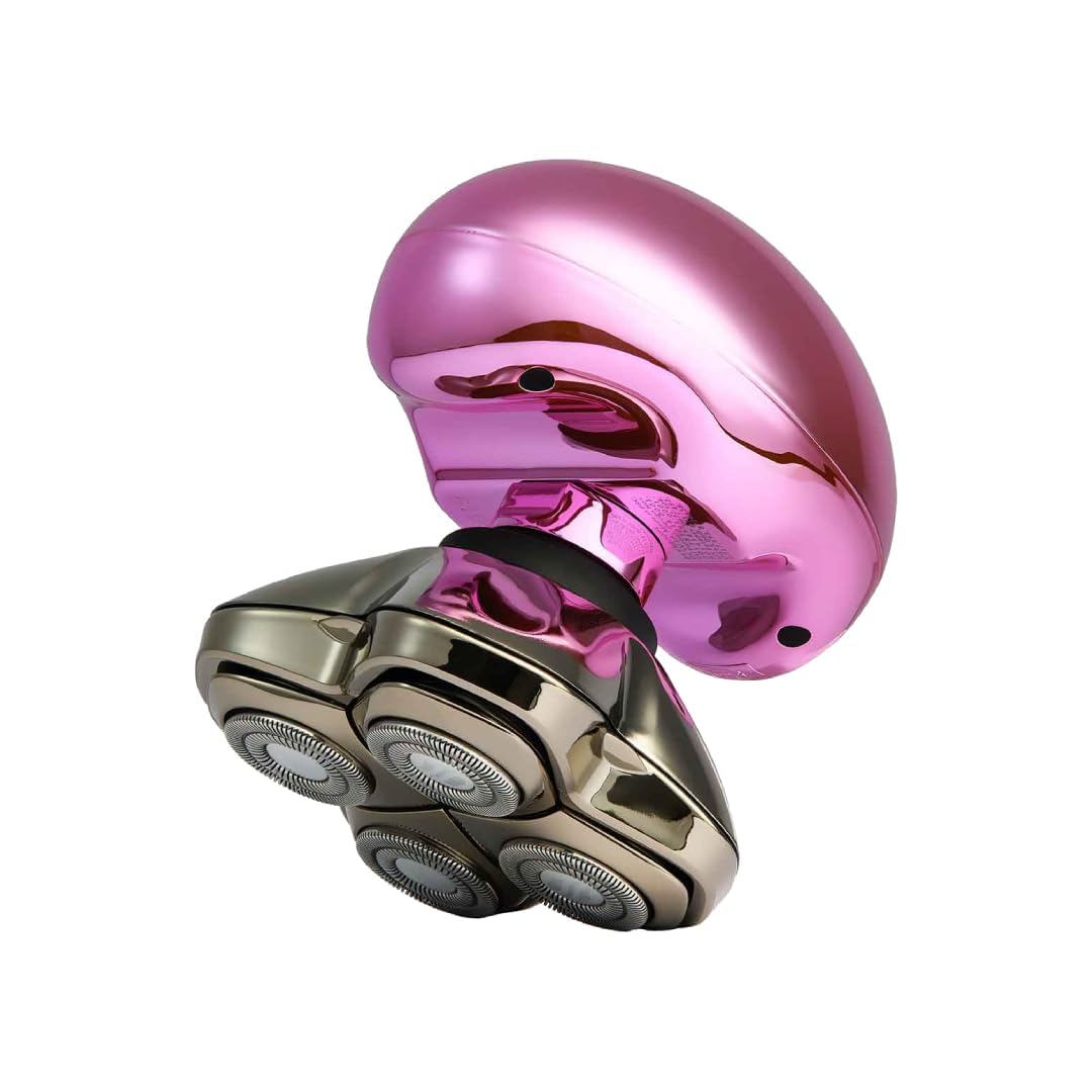 Skull Shaver Butterfly Kiss Pro bikini-line grooming for smooth, comfortable results.