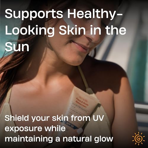 Sky and Sol non-greasy, makeup-friendly finish suitable under makeup.