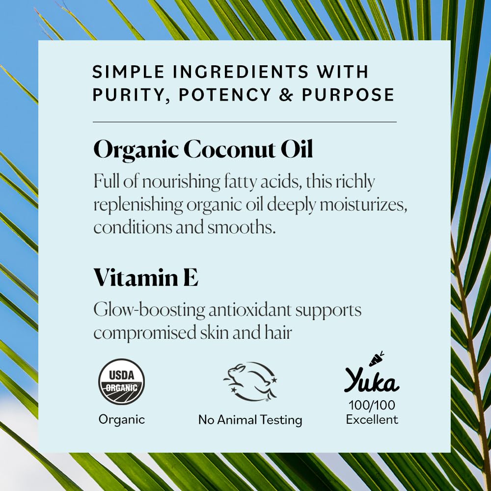 Sky Organics packaging—recyclable container for sustainable beauty