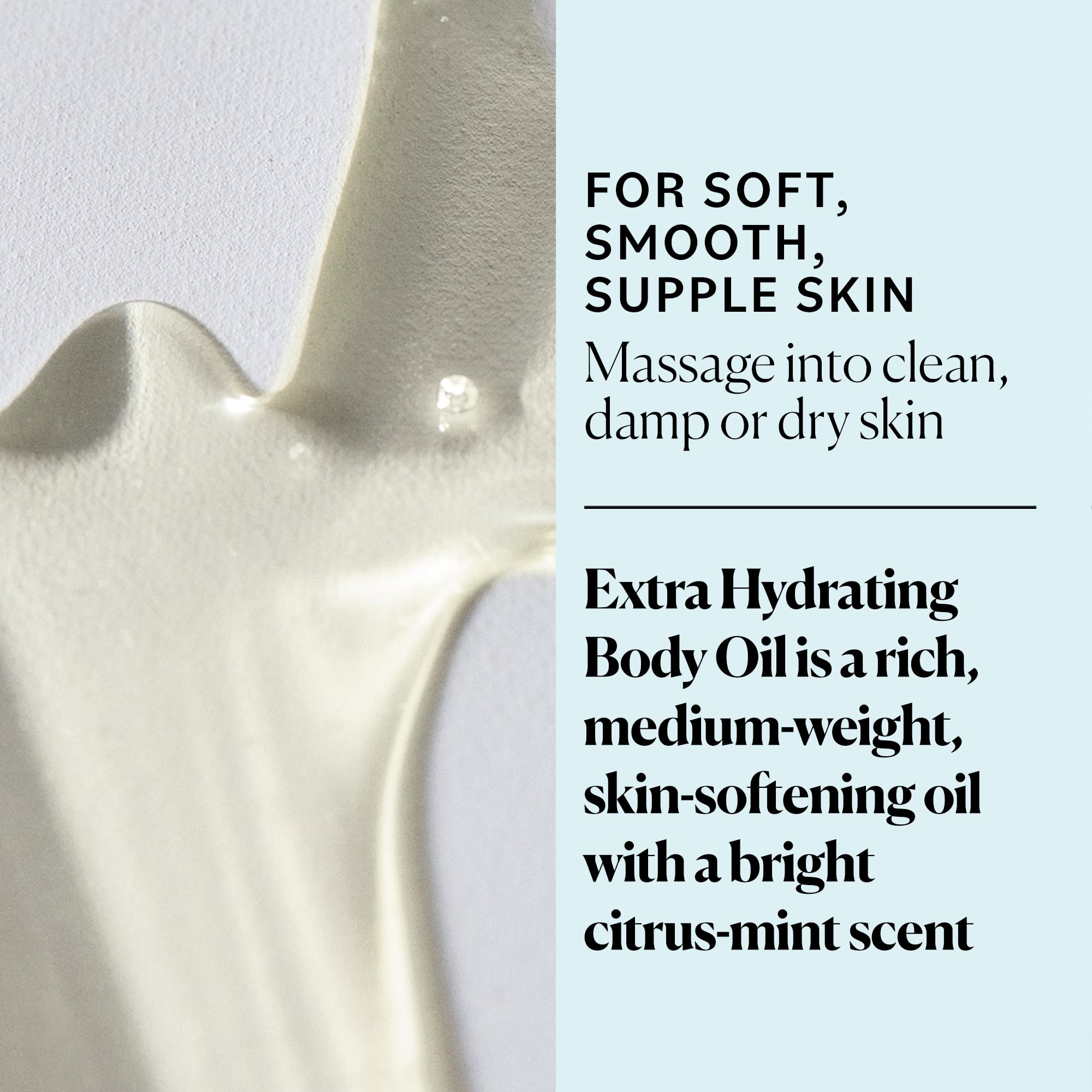 Sky Organics organic borage oil ingredient showcasing soothing moisture boost
