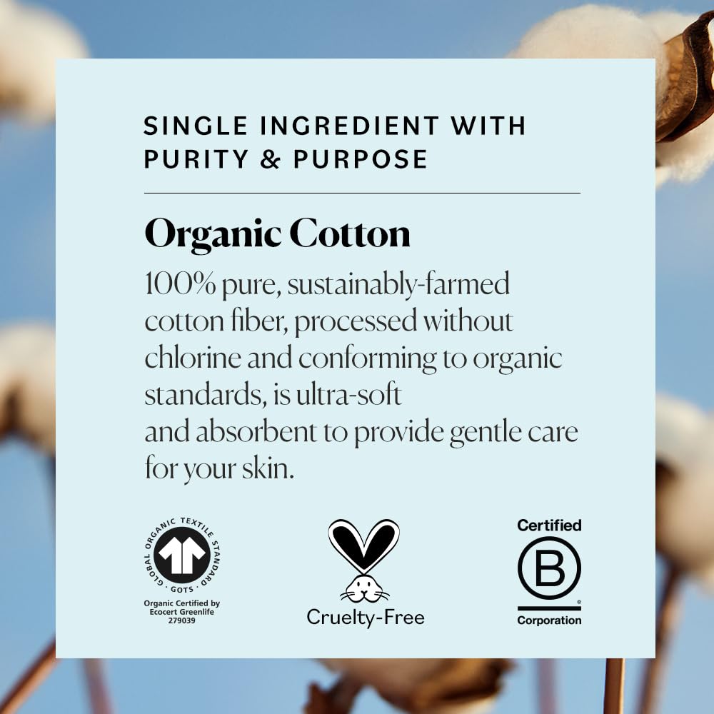 Sky Organics cotton swabs for electronics and hard-to-reach spots.