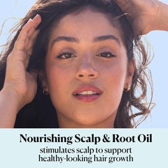 Sky Organics rosemary oil ingredients feature rosemary, macadamia, and jojoba.