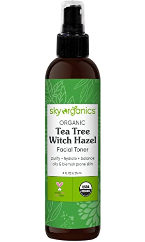 Sky Organics vegan and cruelty-free badge on packaging.