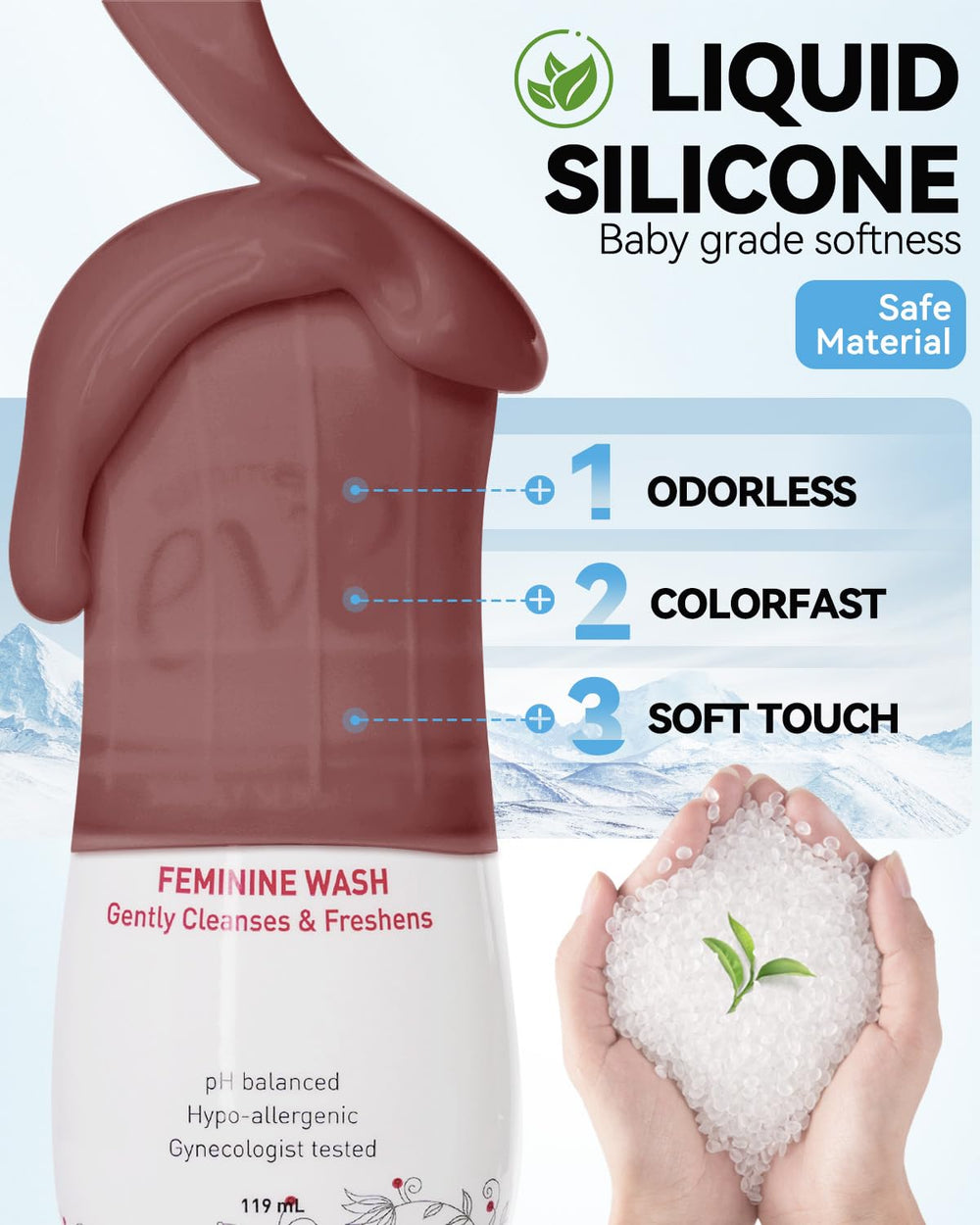 Skyconser colorful sleeves pack showcases multiple colors for family travel