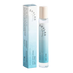 Skylar Salt Air bottle-front clean, versatile daily fragrance.