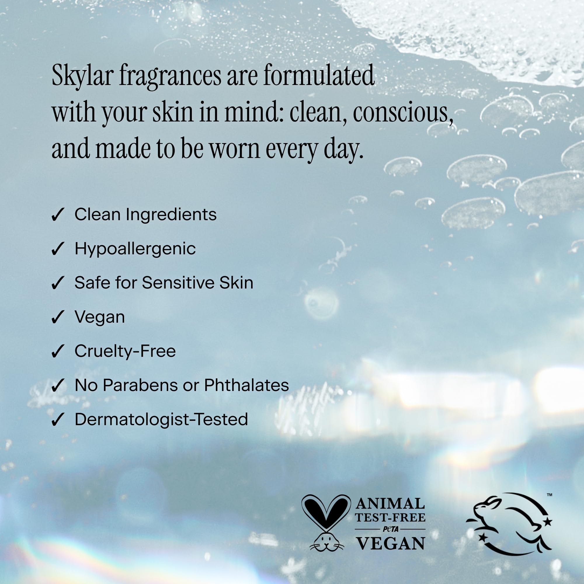Skylar Salt Air in hand suggests travel-friendly 10ml size.