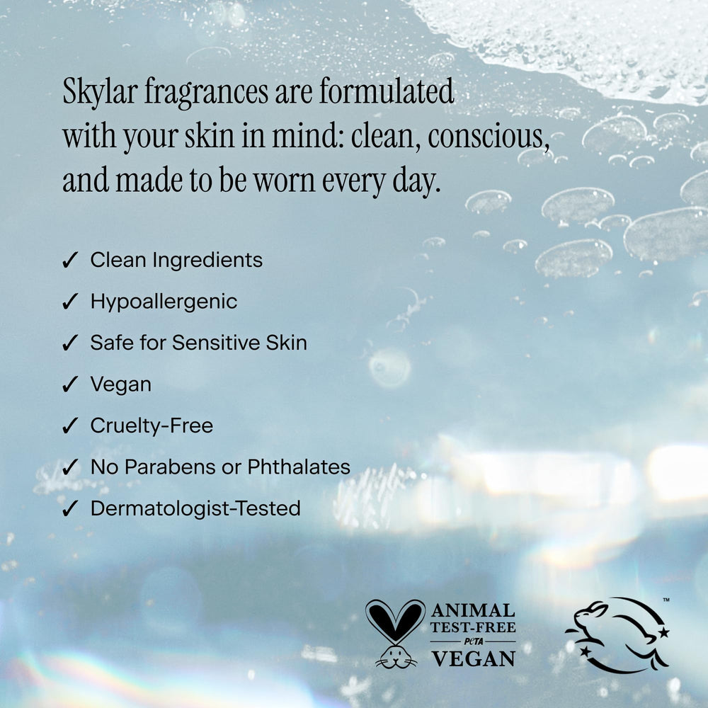 Skylar Salt Air in hand suggests travel-friendly 10ml size.