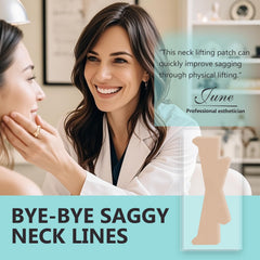 Skymore neck-tape quick-lift-effect provides instant neck tightening visuals.