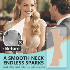 Skymore neck-tape waterproof-wear stays secure during workouts.