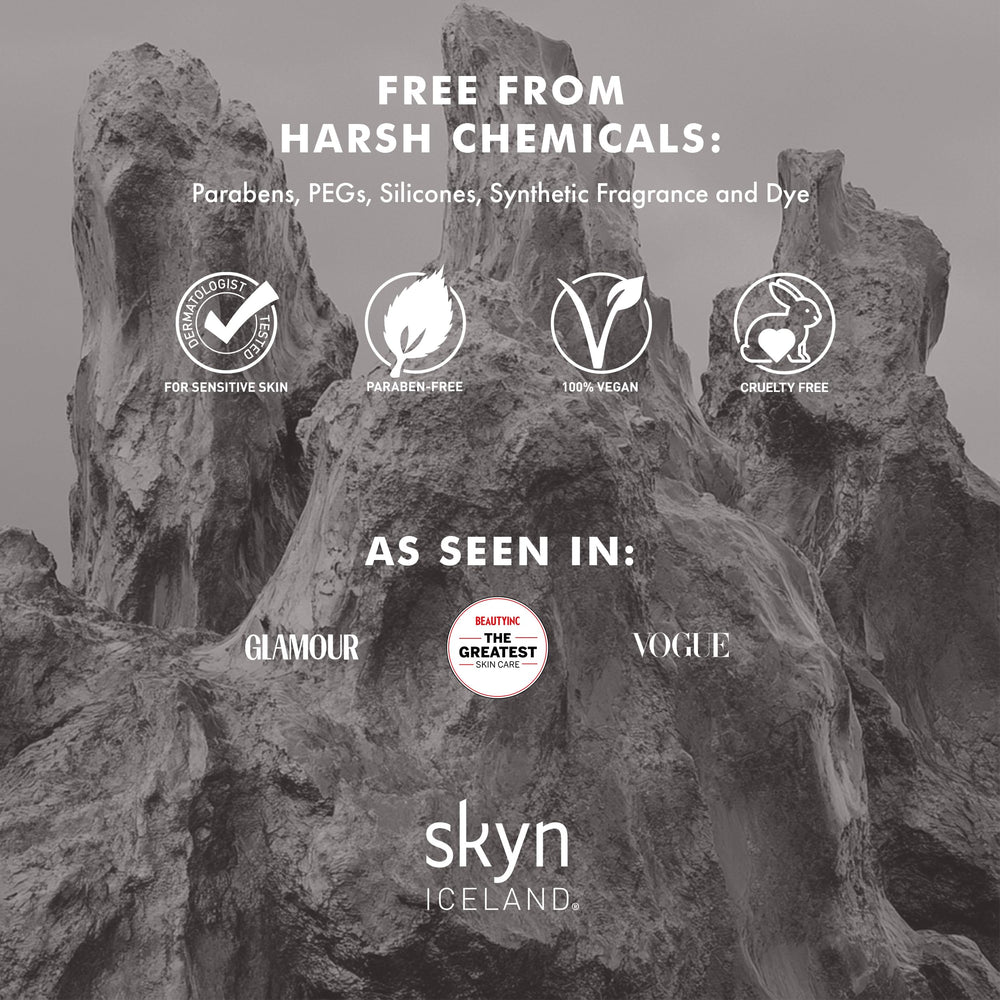 Skyn ICELAND morning refresh after patch treatment around eyes