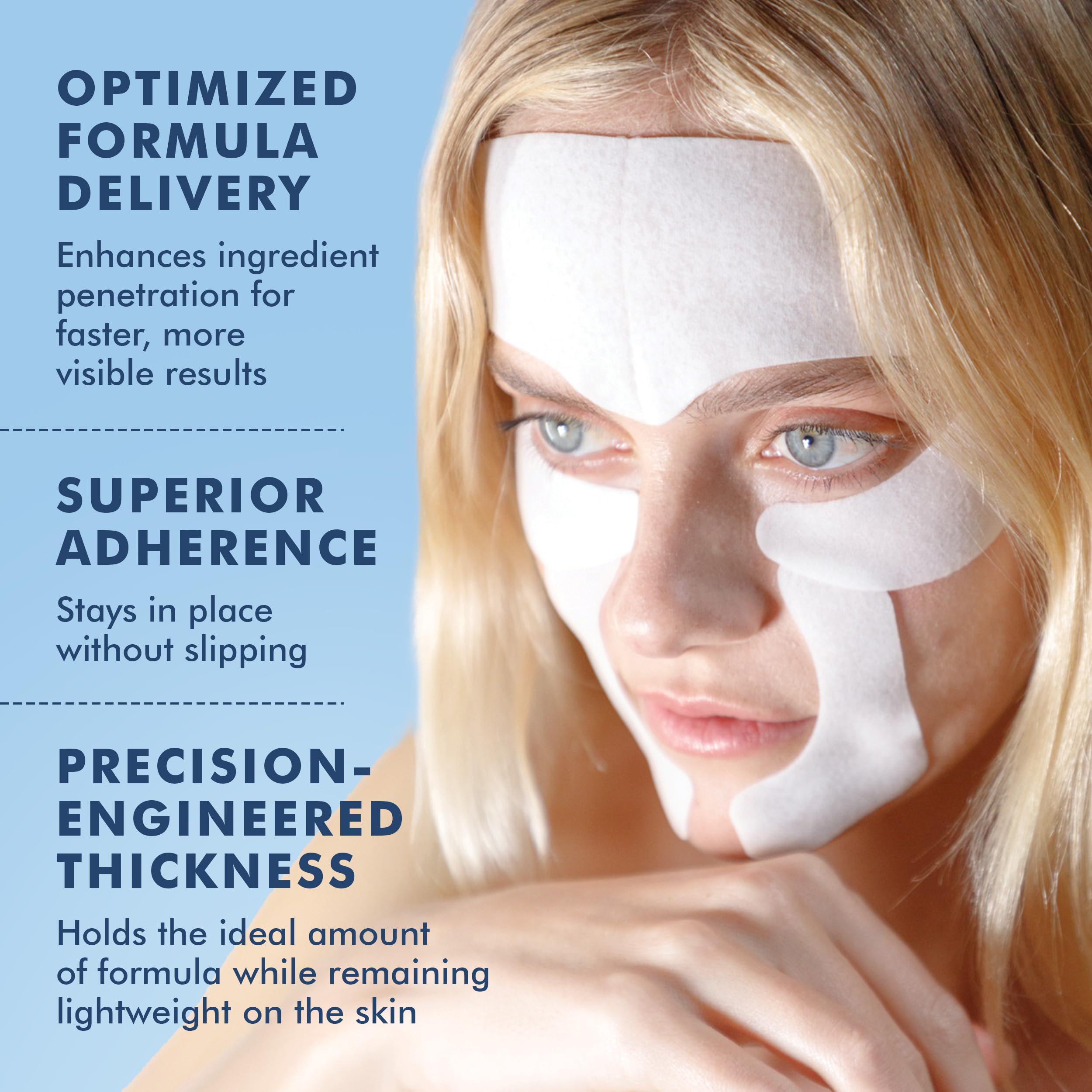 Skyn ICELAND single-use kit delivers spa-like lift.