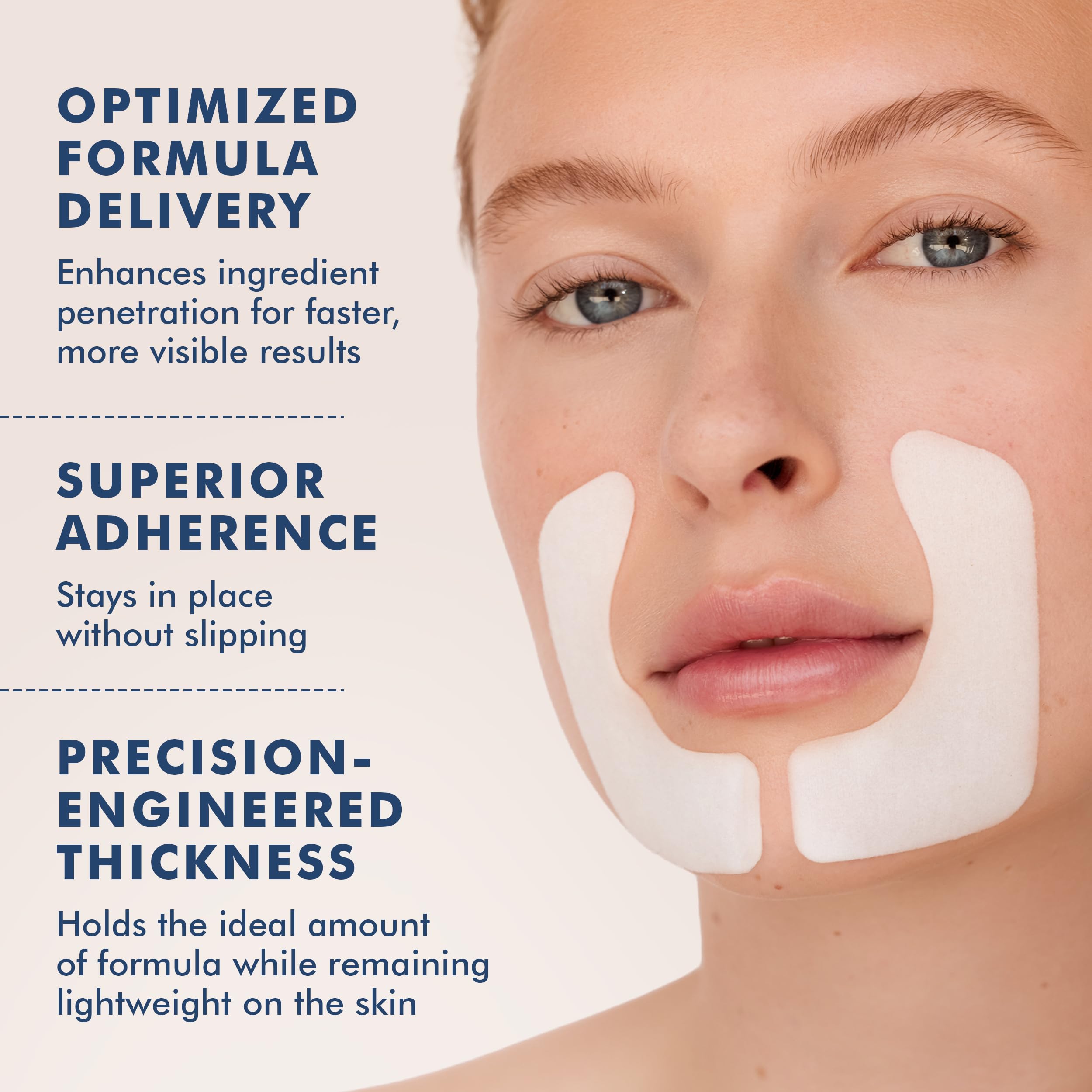 Skyn ICELAND cooling effect with glacial water shown for stressed skin relief