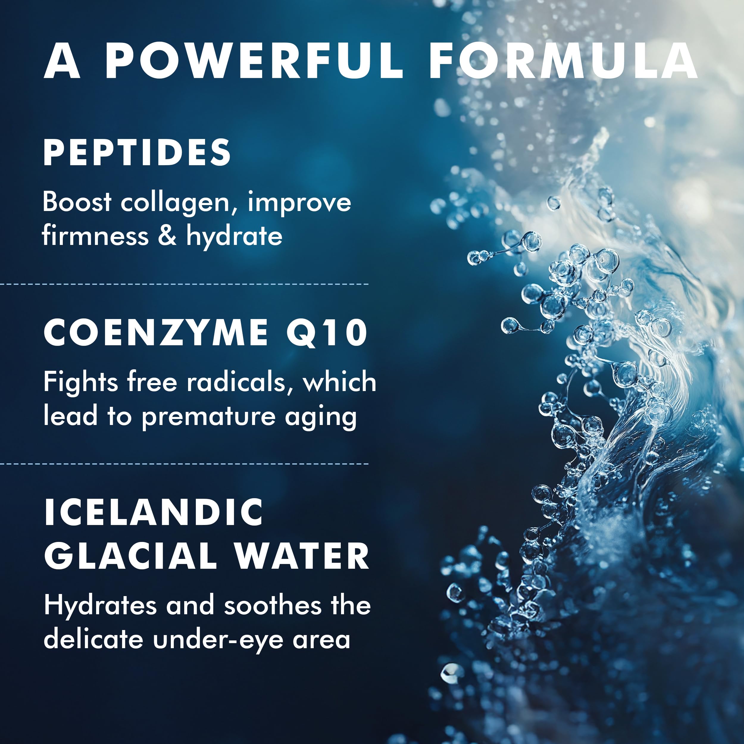 Skyn ICELAND packaging image emphasizes compact weekly-use beauty treatment