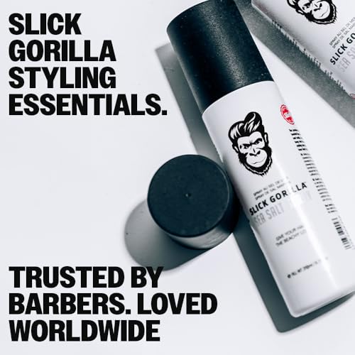 Slick Gorilla gym bag-ready spray for quick refresh.