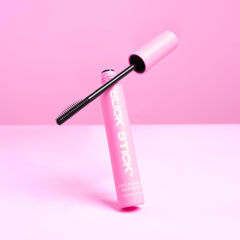 SlickHair gel stick provides lightweight hold without greasy residue.