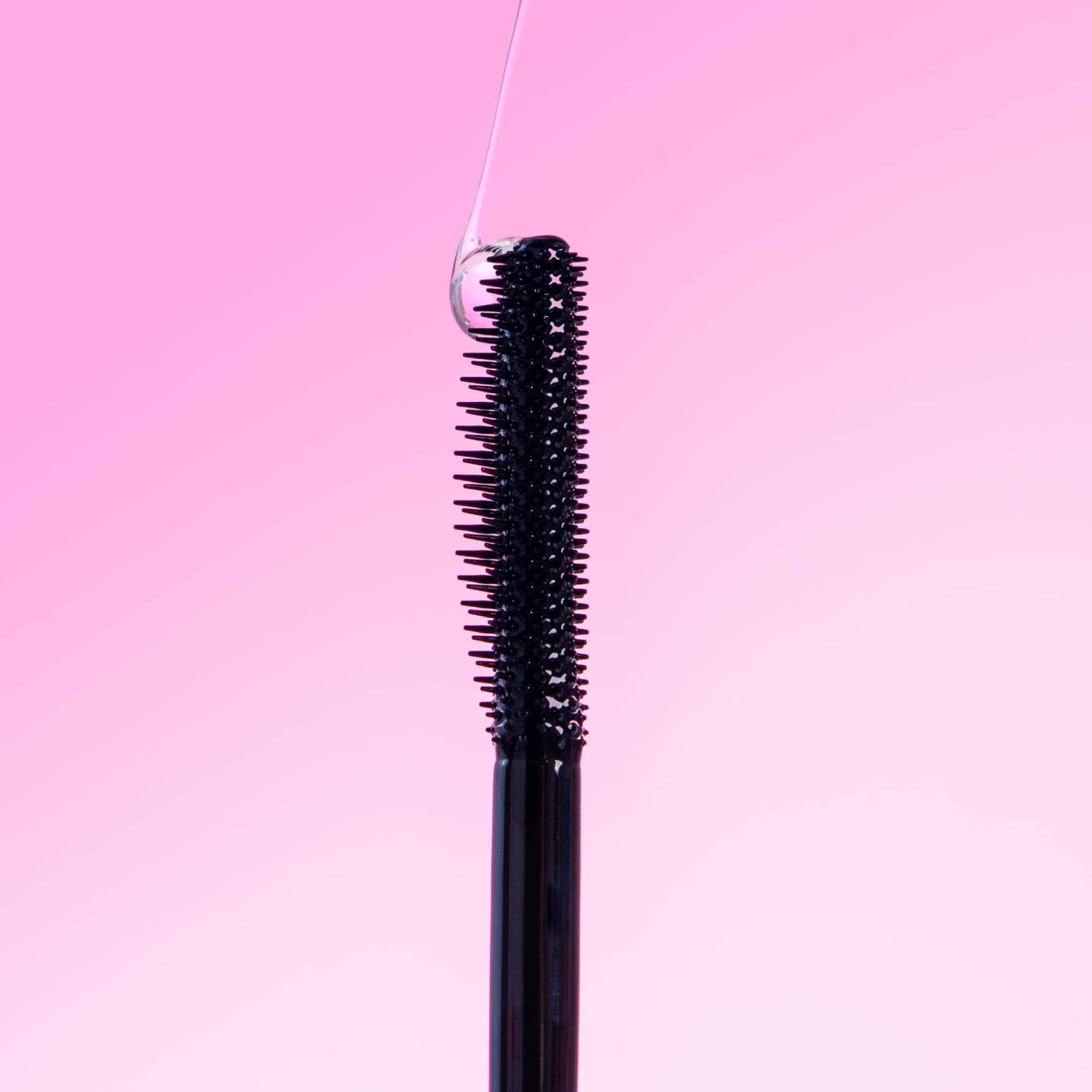 SlickHair lightweight, non-greasy hair stick for a clean, smooth hold.