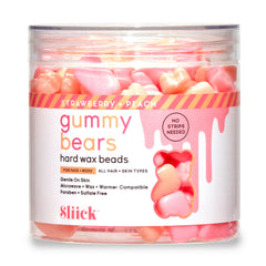 Sliick cera dura en gránulos, empaque visible, ideal para uso en casa.