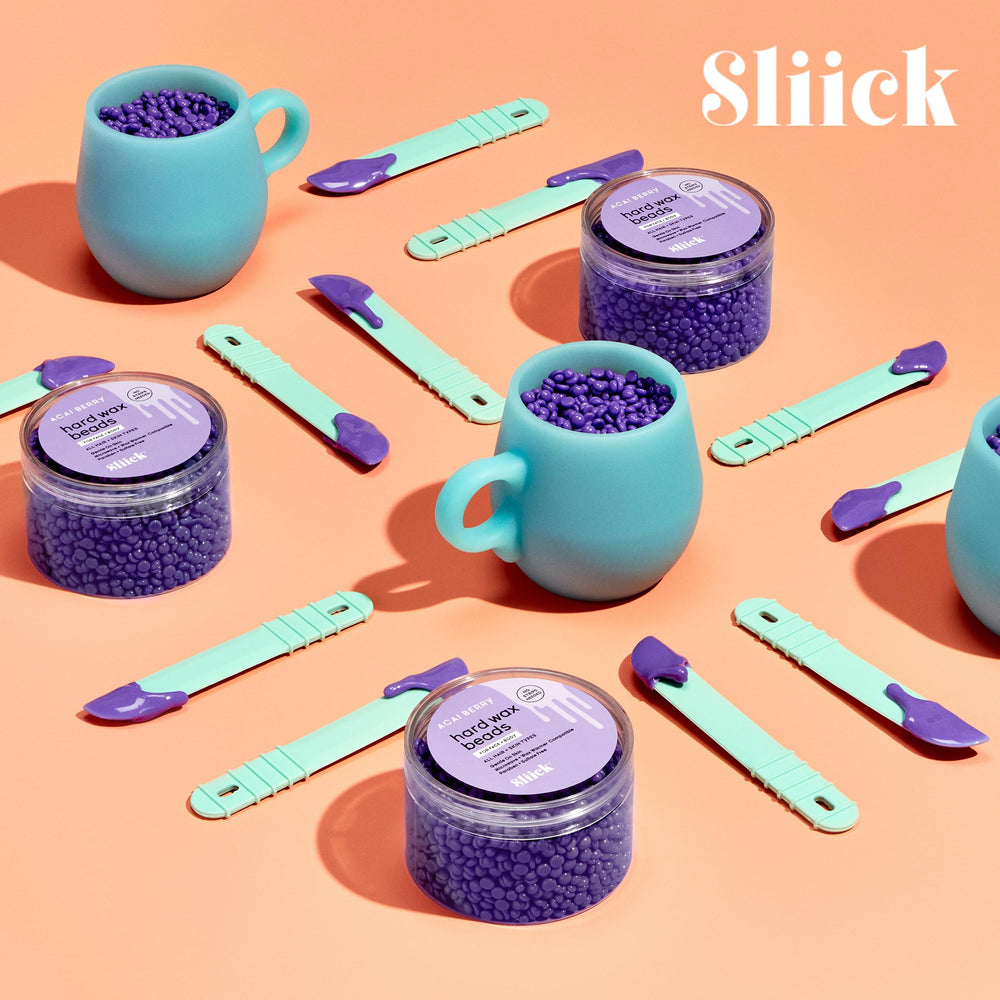 At-home waxing results with Sliick deliver salon-like smoothness.