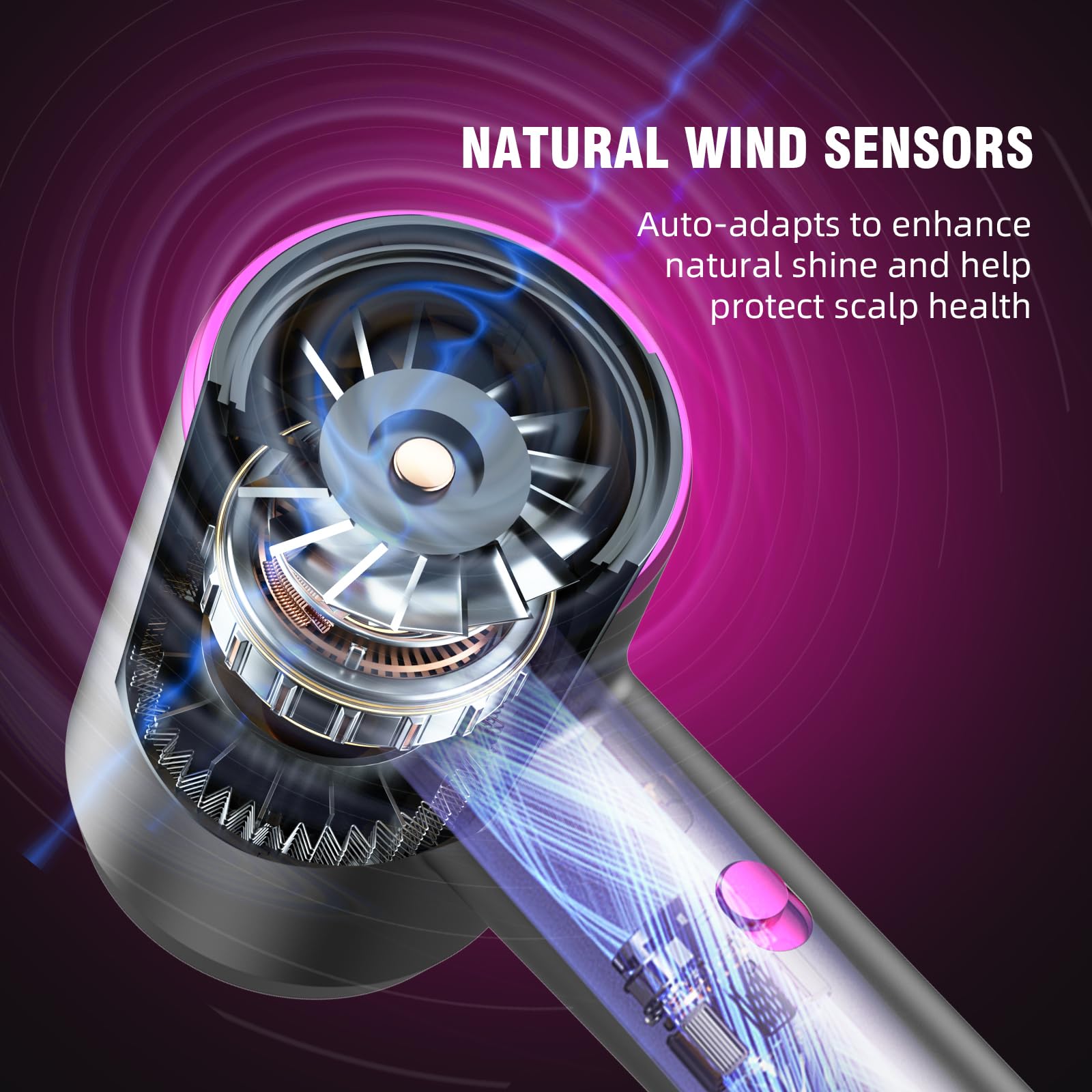 Slikwave low EMF design reduces radiation during use