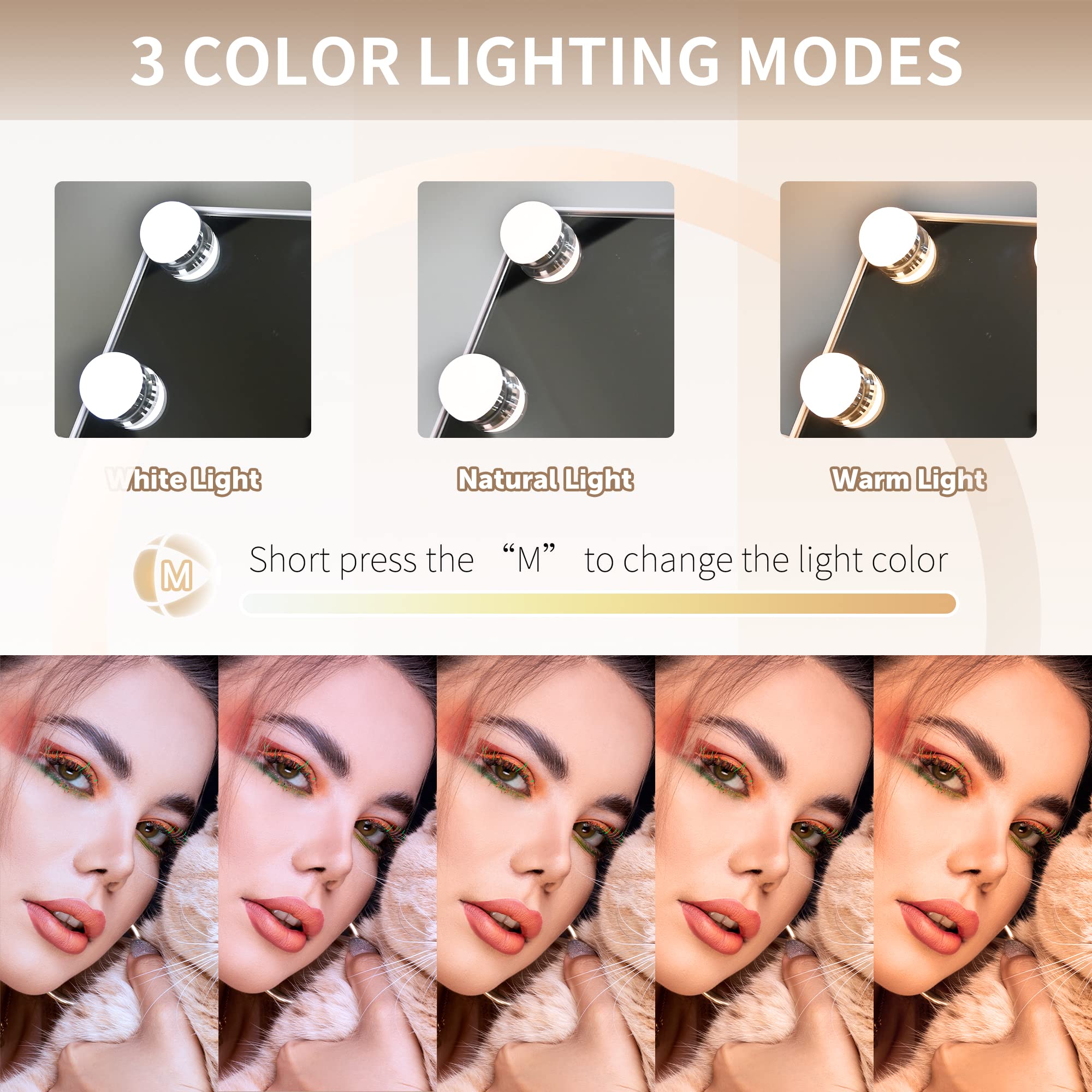 SLIMOON USB-C charger enables cordless styling anywhere.