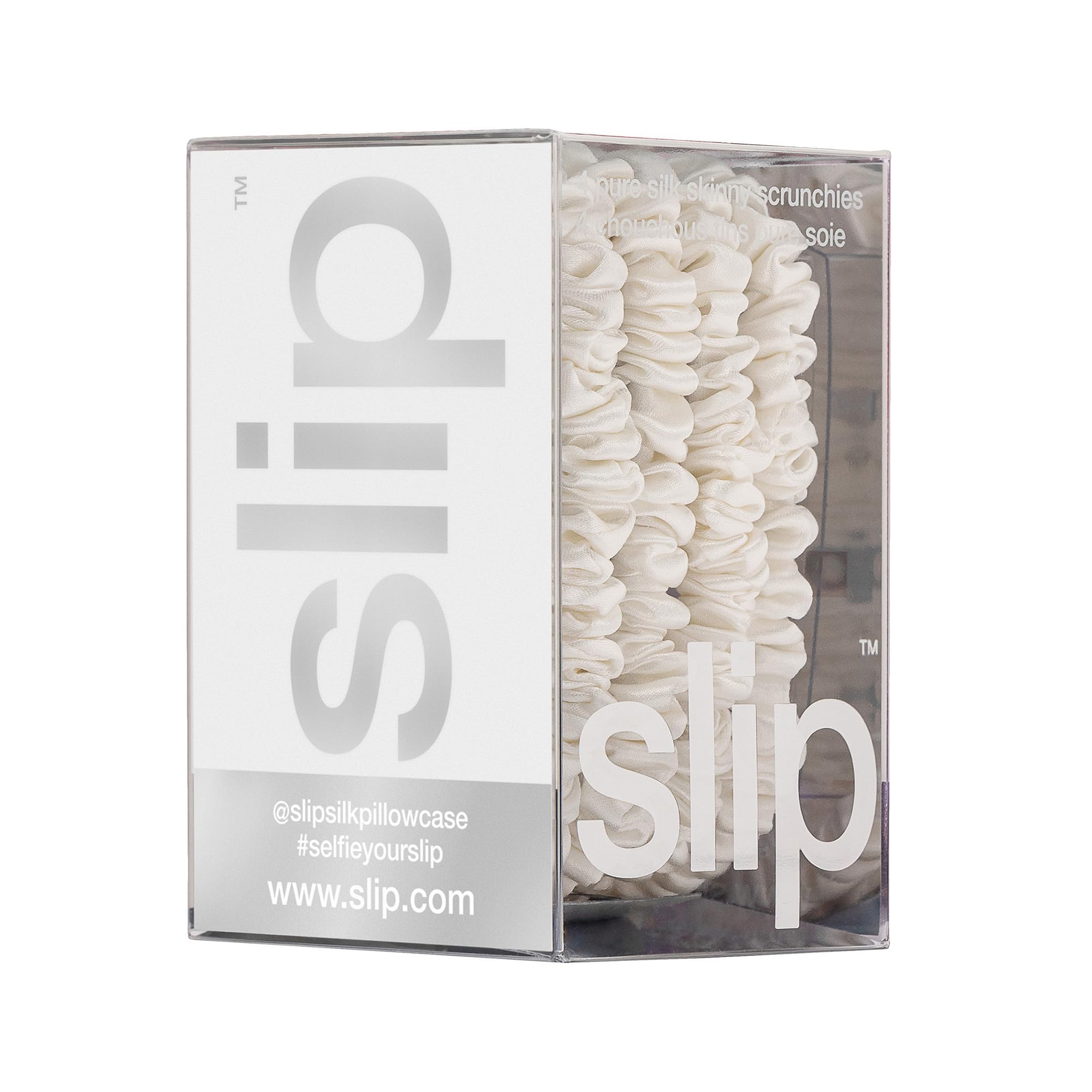 SLIP Elastic inside detail highlights secure fit with slipsilk