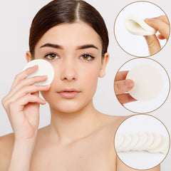 Sliverdew soft latex sponge close-up shows gentle, flexible blending
