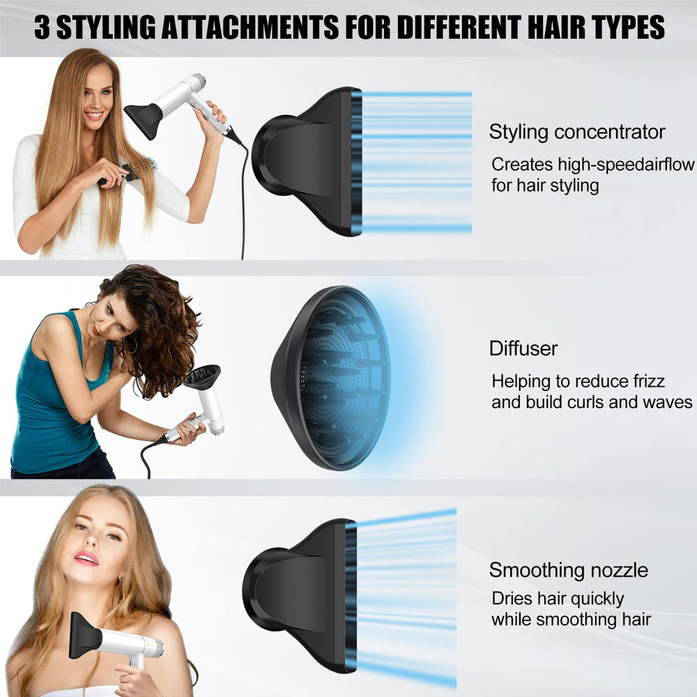 slopehill hair dryer microfilter ensures cleaner air and smoother performance