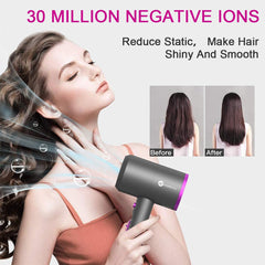 Slopehill concentrator attachment for precise styling on straight hair