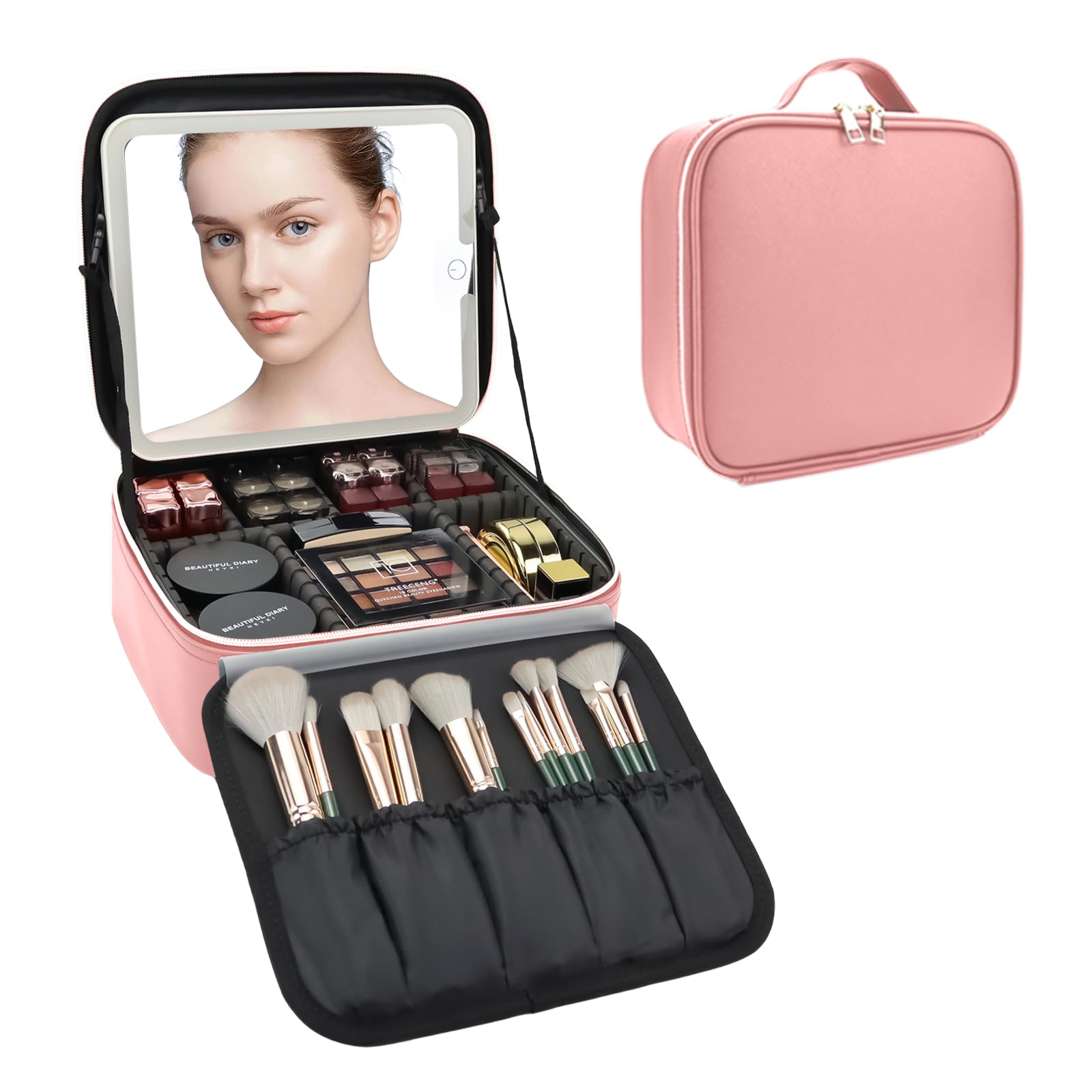 SLUMAZI gift-ready travel bag—perfect as a thoughtful present.