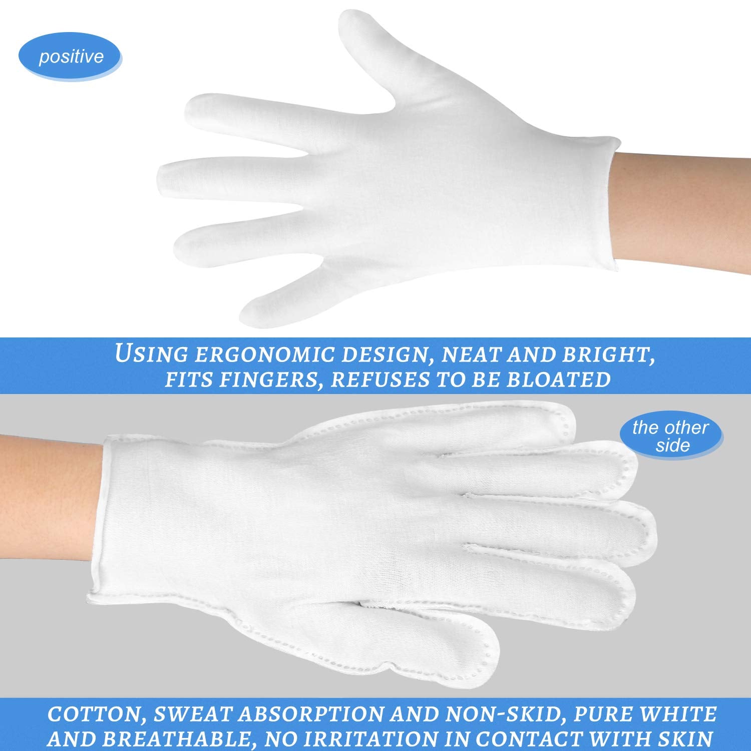 SLWJAXGT gloves as part of a costume or party outfit add subtle polish