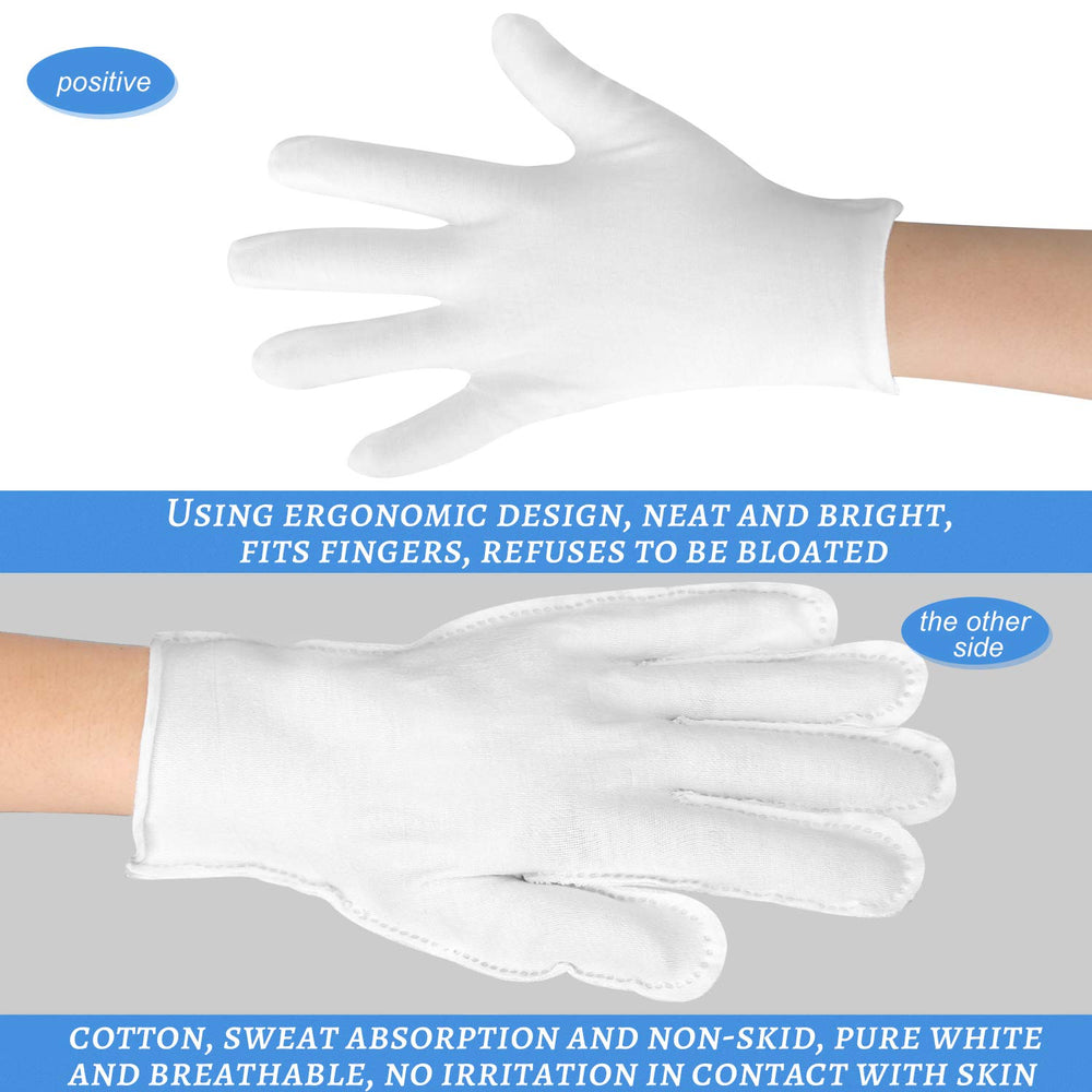 SLWJAXGT gloves as part of a costume or party outfit add subtle polish