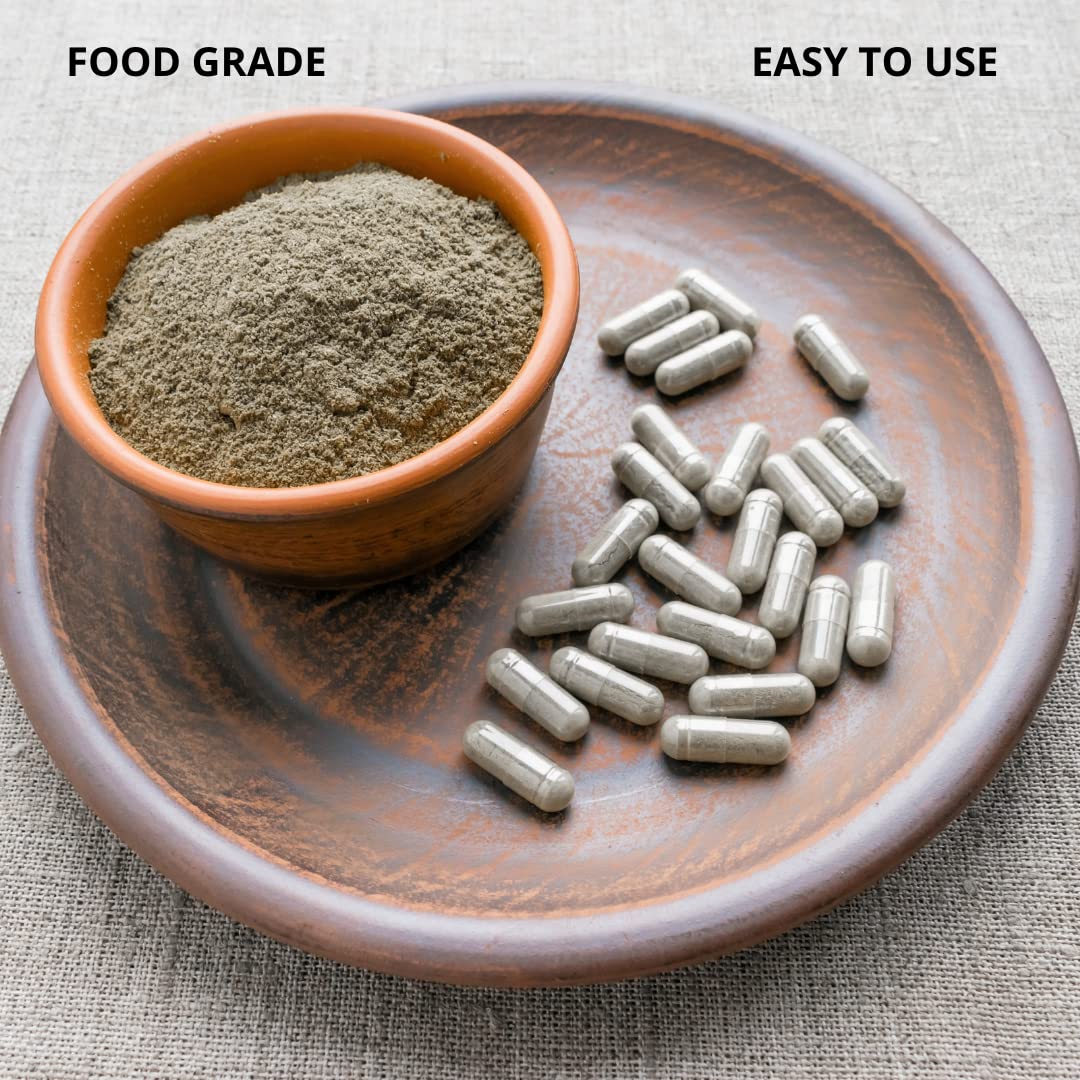 SMART SOLUTIONS Calcium Bentonite Clay insect bite relief visual implies soothing spot care