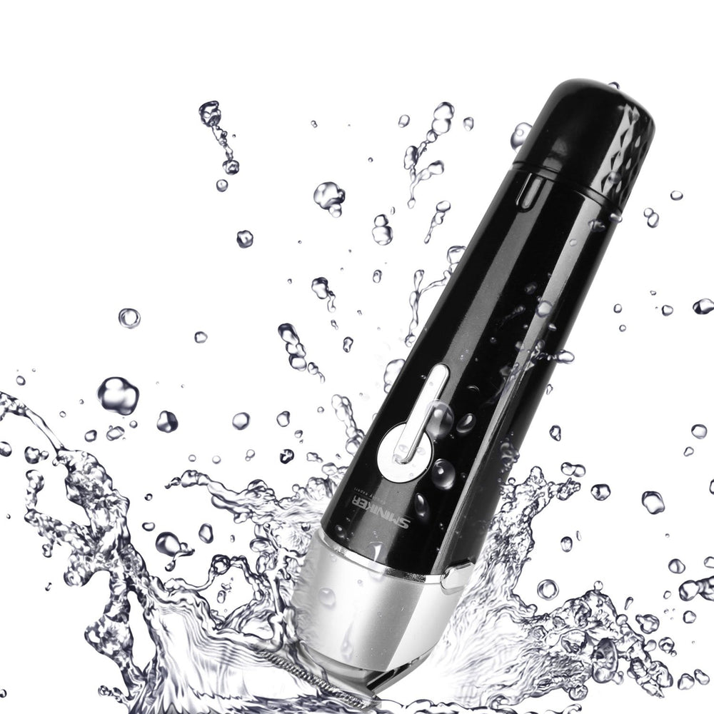 Sminiker Professional head cutter for easy washable maintenance after use.