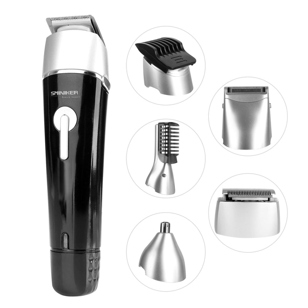 Sminiker Professional nose trimmer for comfortable nose hair removal.