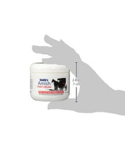 Smith's Amish Foot Cream application scene demonstrates easy, fast-absorbing formula