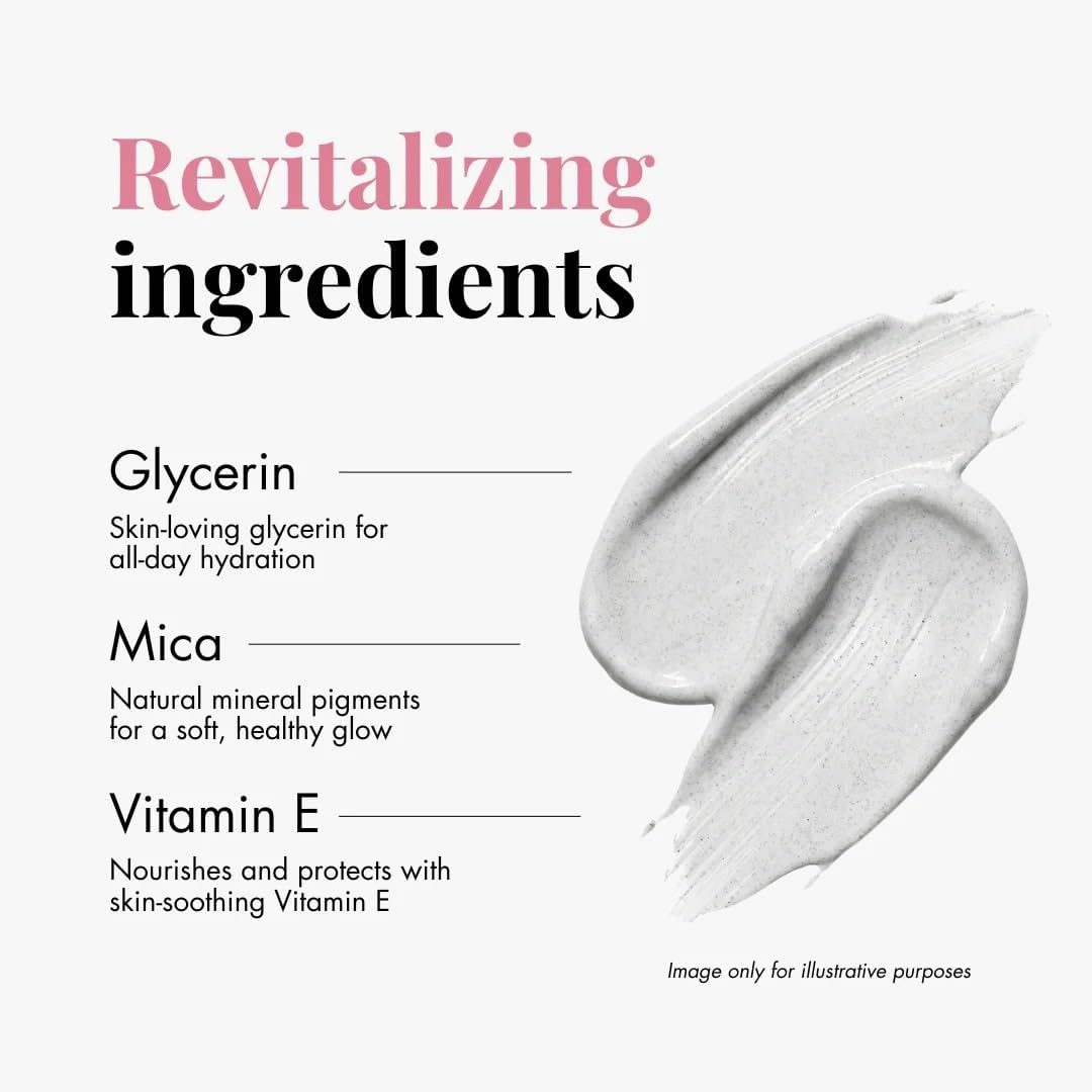 smooche application with sponge for seamless coverage and soft finish