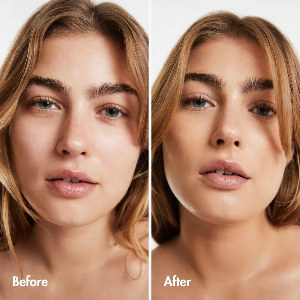 smooche pump dispensing foundation, controlled application benefit