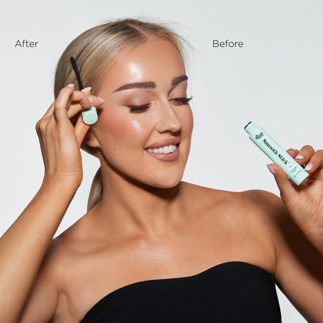 Smooth Stick biotin-aloe-hydration highlights nourishing hydration for hair.