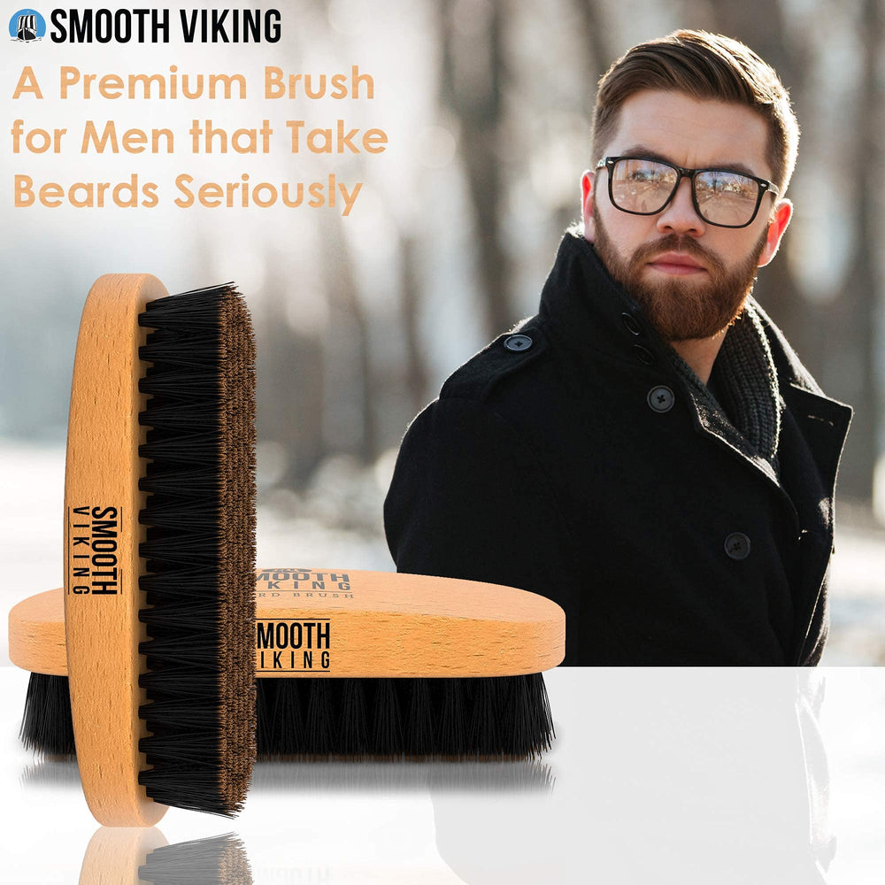 Smooth Viking Beard Care durable grooming tools built for daily use