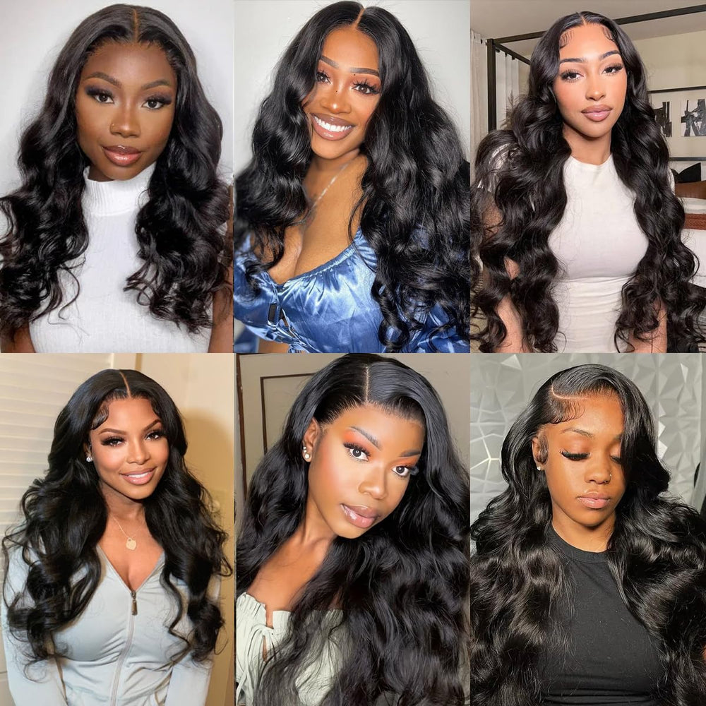 Smoothair hair bundles closeup shows healthy sheen and smooth weave.