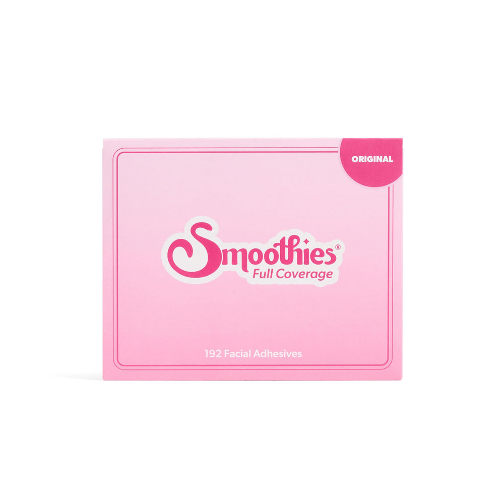 Smoothies made-in-usa packaging signals quality for overnight wrinkle care