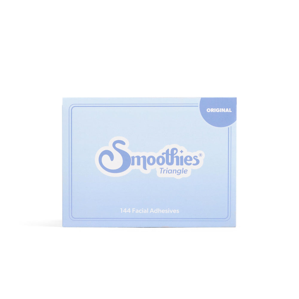 Smoothies Triangle Wrinkle Patch made in USA for trusted quality.