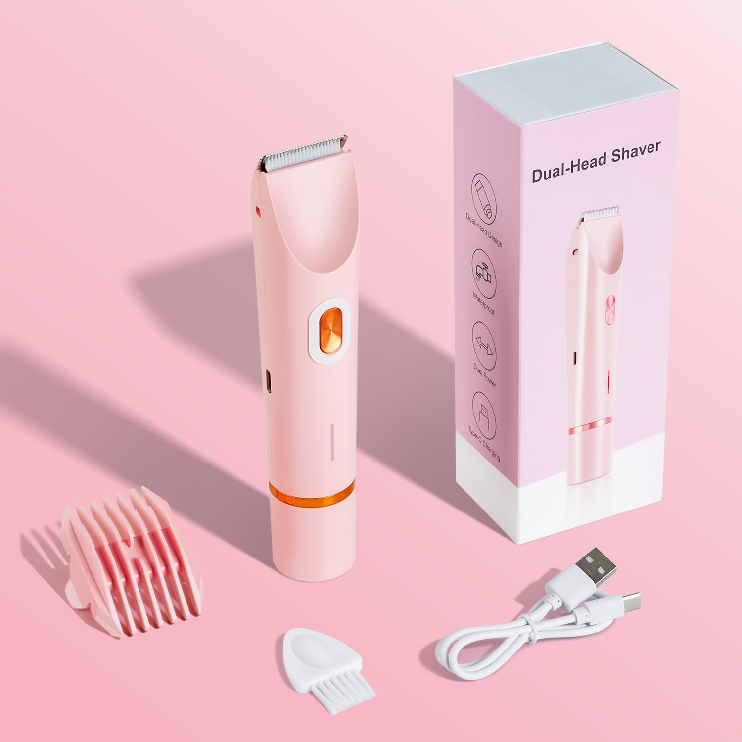 Smopgn Dermave waterproof design stands up to showers and poolside routines