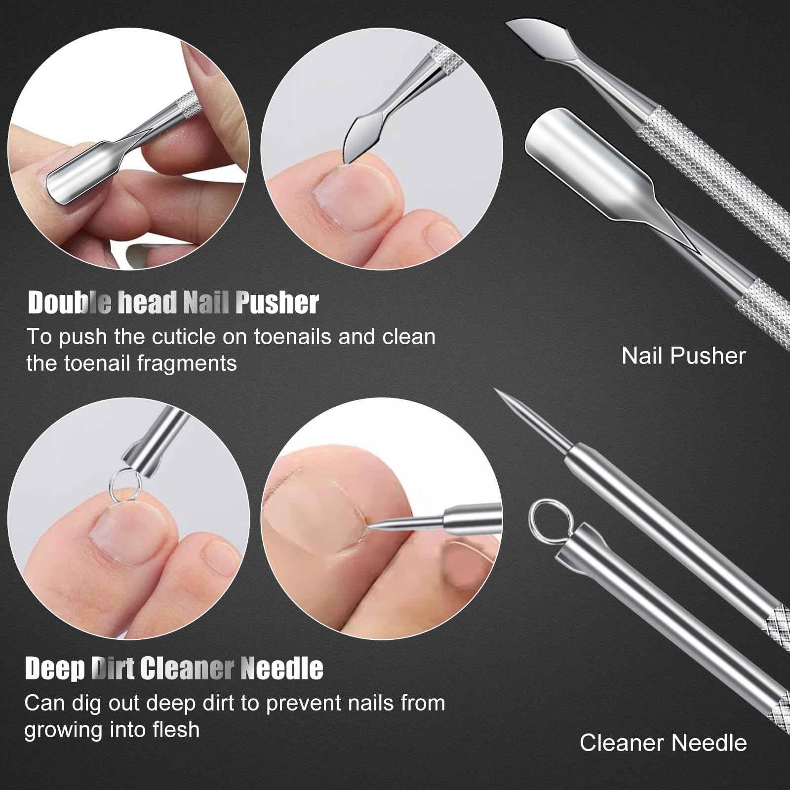 SMZHealing foot scraper and callus shaver for gentle callus thinning.